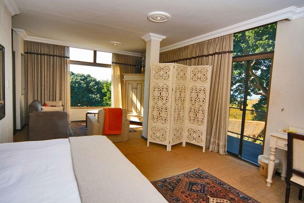 Lembali Lodge Luxury Guesthouse Ντούρμπαν Δωμάτιο φωτογραφία