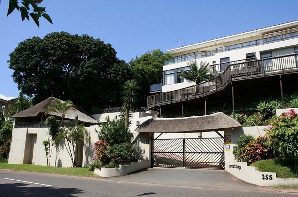 Lembali Lodge Luxury Guesthouse Ντούρμπαν Εξωτερικό φωτογραφία
