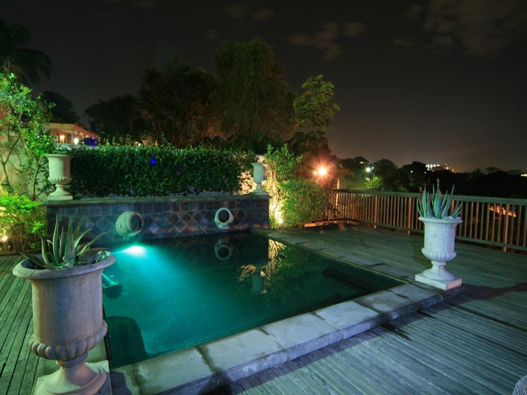 Lembali Lodge Luxury Guesthouse Ντούρμπαν Εξωτερικό φωτογραφία