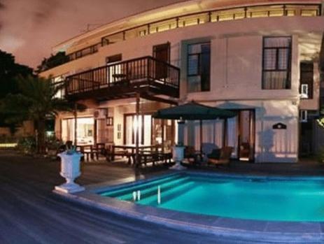 Lembali Lodge Luxury Guesthouse Ντούρμπαν Εξωτερικό φωτογραφία