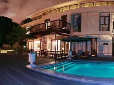 Lembali Lodge Luxury Guesthouse Ντούρμπαν Εξωτερικό φωτογραφία
